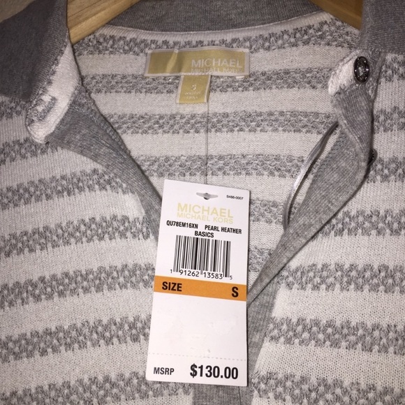 MK POLO DRESS - Picture 3 of 5